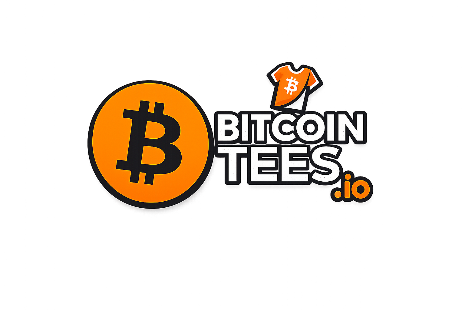 BitcoinTees.io logo